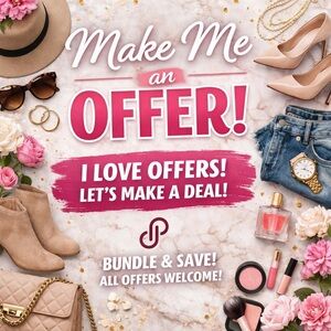 Add to a Bundle & Make Me an Offer